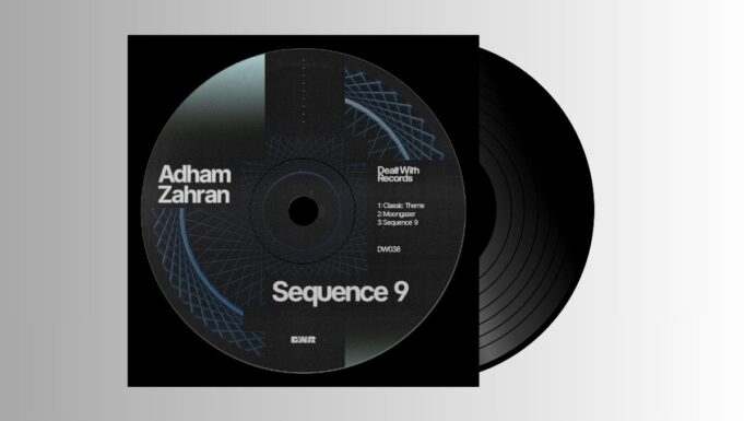 Adham Zahran – Sequence 9 EP