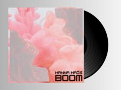 HANNA HAÏS – “BOOM”