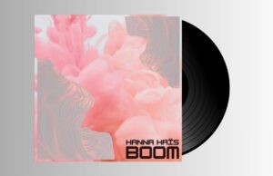 HANNA HAÏS – “BOOM”