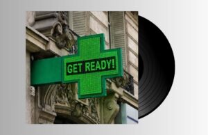 Mia Moretti – GET READY! EP