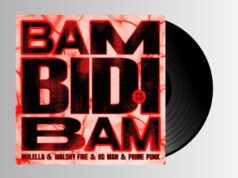 Molella, Walshy Fire, KG Man & Prime Punk – „Bam Bidi Bam”