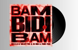 Molella, Walshy Fire, KG Man & Prime Punk – „Bam Bidi Bam”