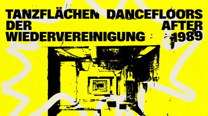 TANZFLÄCHEN DER WIEDERVEREINIGUNG