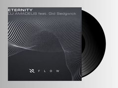 DJ AMADEUS – ETERNITY (Feat. Gid Sedgwick)