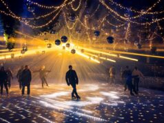 DARK MATTER WINTERLIGHTS 2026