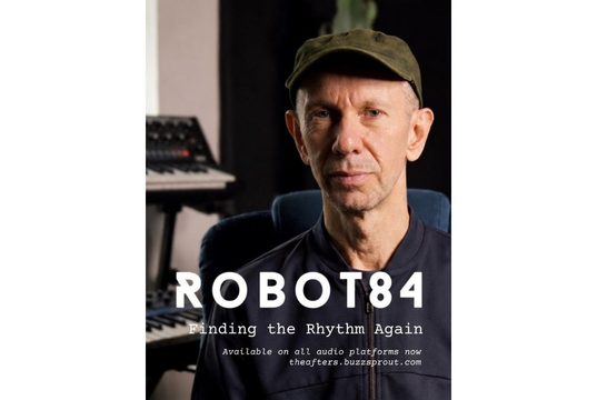 The Afters: Robot84