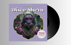 Todh Teri – The Return Of Disco Sheru